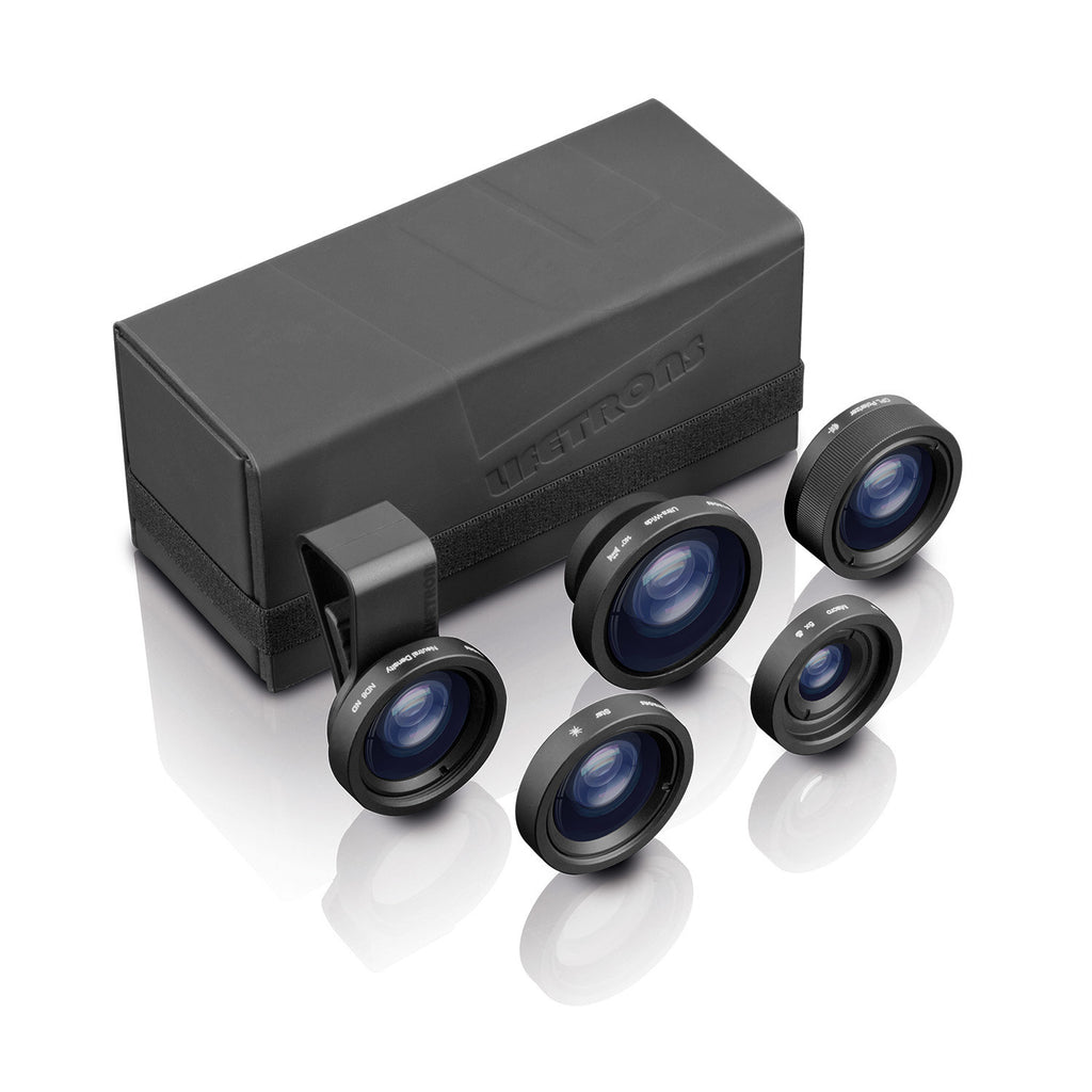 5 IN 1 LENSES